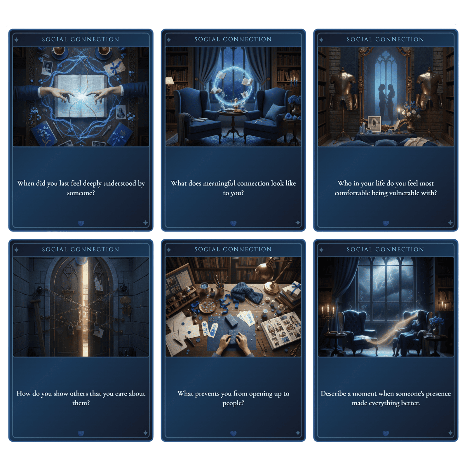 Social Connection Path